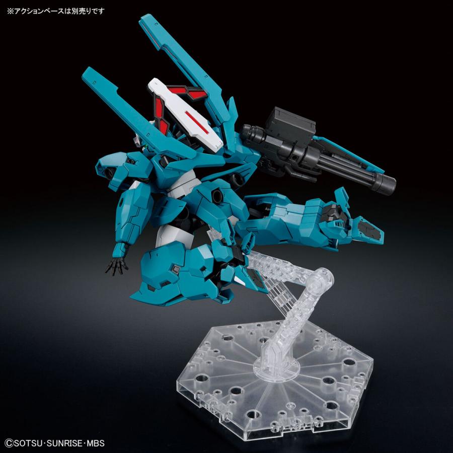 訳あり特価 バンダイ HG 1/144 ガンダムルブリスソーン＆ウル セット販売 5065097 5065088 ガンプラ プラモデル 機動戦士ガンダム 水星の魔女 在庫分｜shiki2011｜11