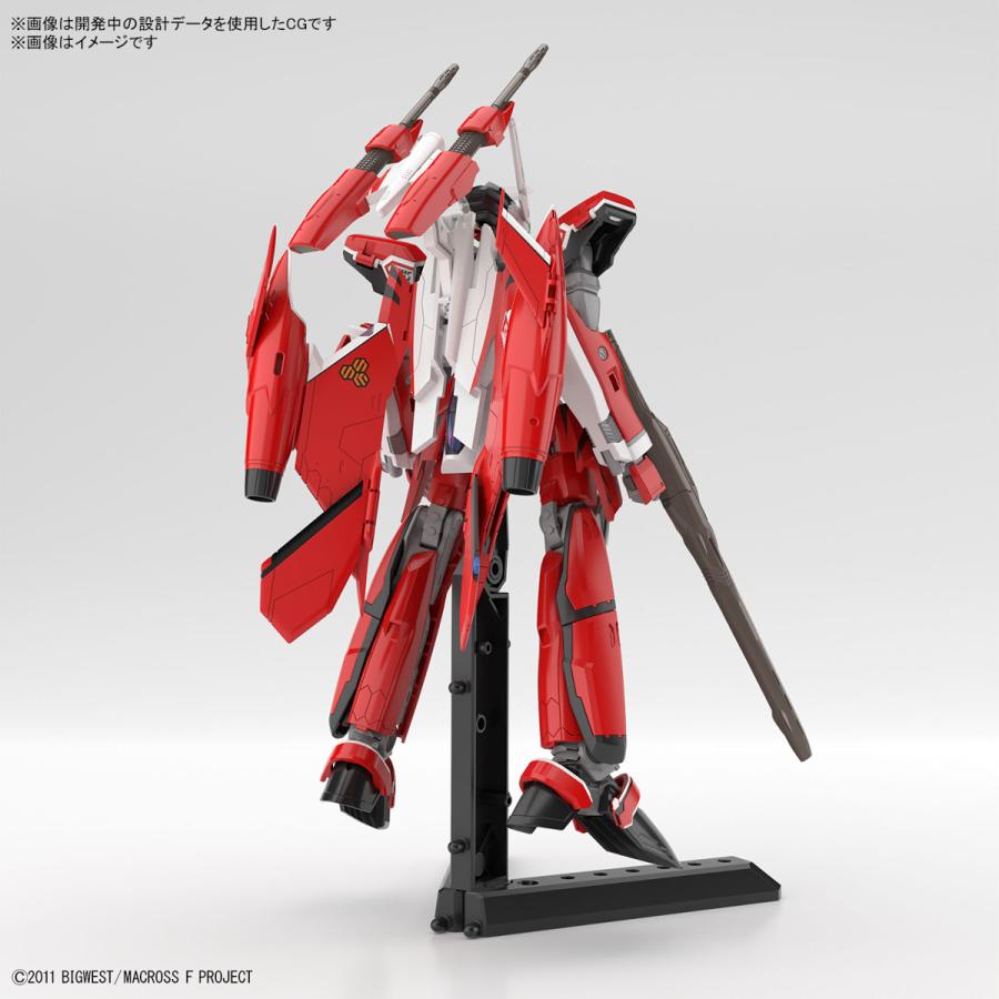 BANDAI バンダイ HG 1/100 YF-29 デュランダルバルキリー(早乙女 BANDAI バンダイ HG 1/100 YF-29 デュランダルバルキリー(早乙女