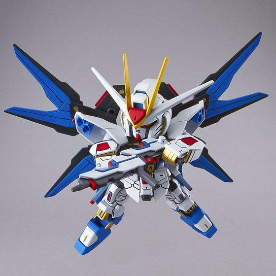 バンダイ SDEX スタンダード 006 ストライクフリーダムガンダム 5065620 ガンプラ プラモデル 機動戦士ガンダムSEED 在庫分｜shiki2011｜02