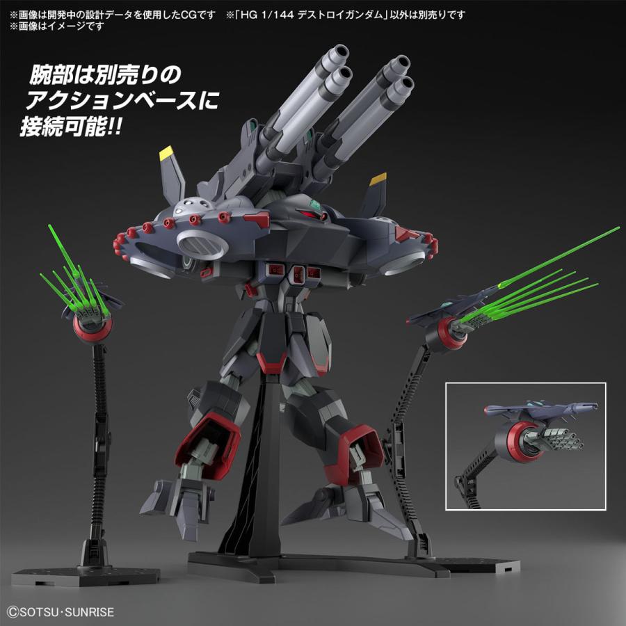 BANDAI バンダイ HG 1/144 デストロイガンダム 機動戦士ガンダム BANDAI バンダイ HG 1/144 デストロイガンダム 機動戦士ガンダム