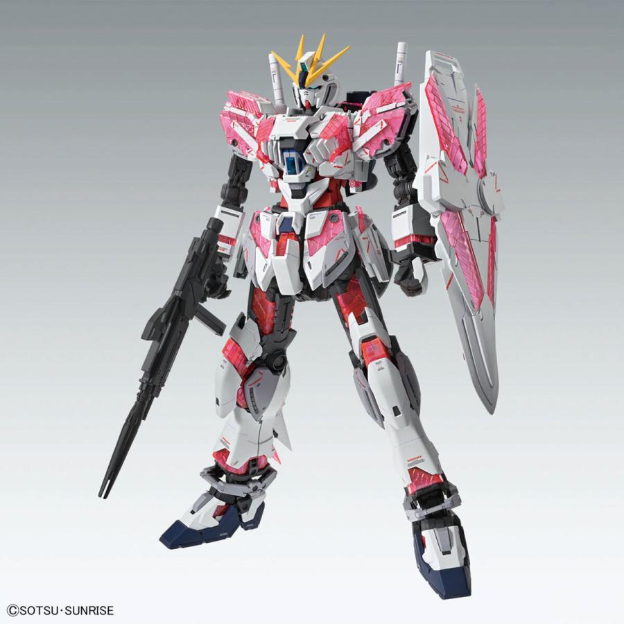 バンダイ MG 1/100 ナラティブガンダム C装備 Ver.Ka 5066308 ガンプラ 