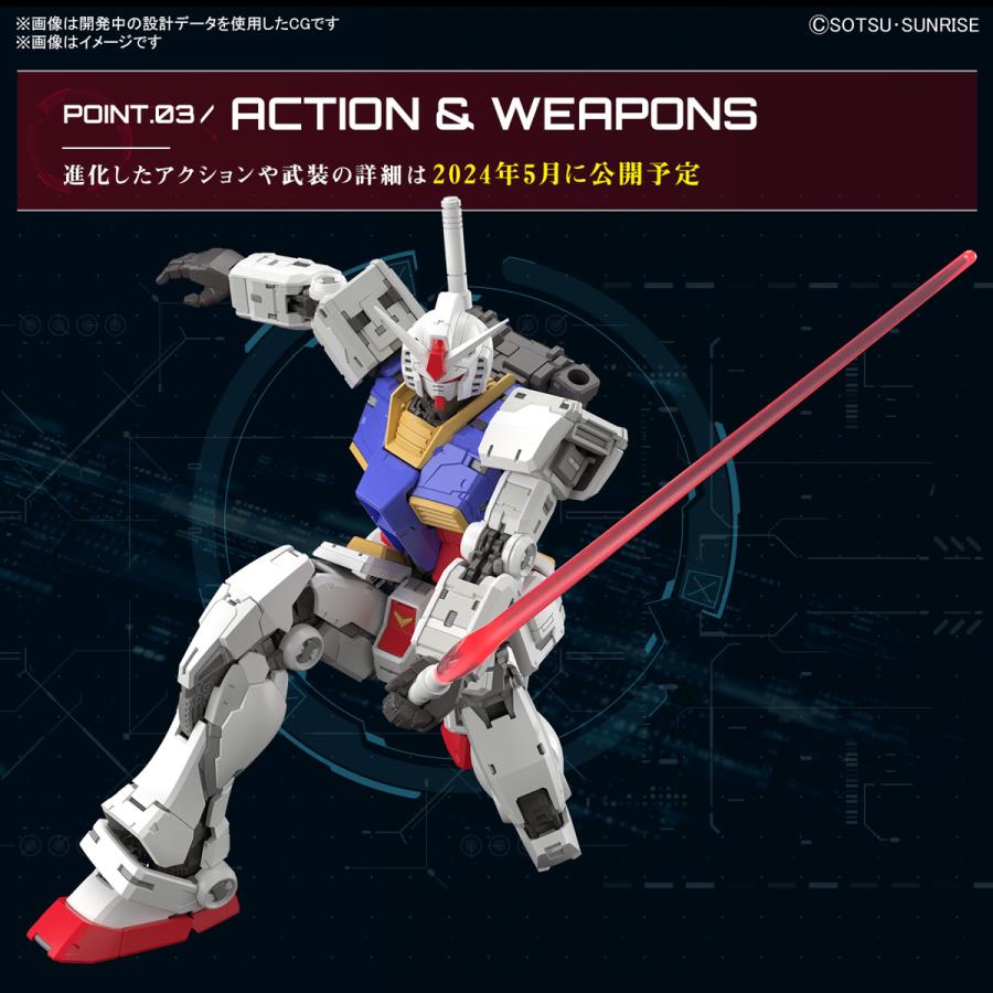 BANDAI バンダイ RG 1/144 RX-78-2 ガンダム Ver.2.0 5067155 BANDAI バンダイ RG 1/144 RX-78-2 ガンダム Ver.2.0 5067155