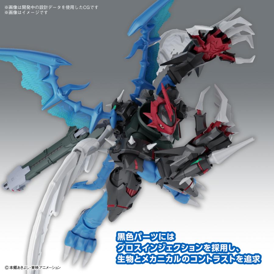 BANDAI バンダイ Figure-rise Standard Amplified BANDAI バンダイ Figure-rise Standard Amplified