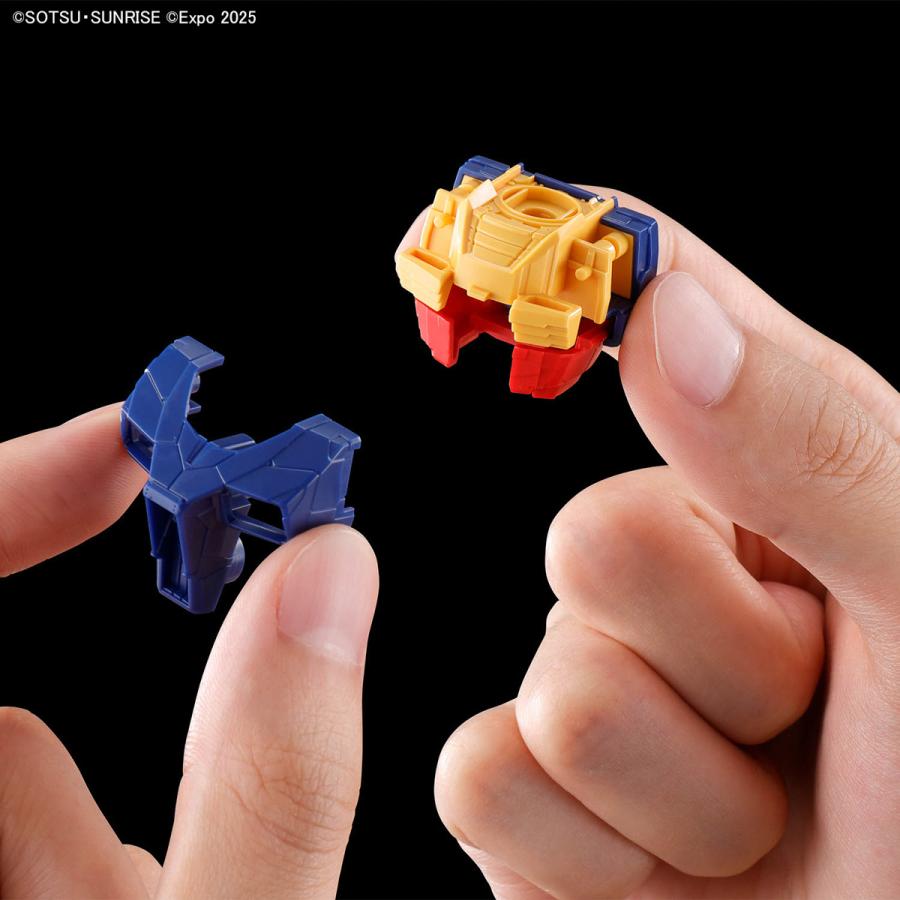 BANDAI（バンダイ） EXPO2025 ENTRY GRADE 1/144 RX-78F00/E 5068556