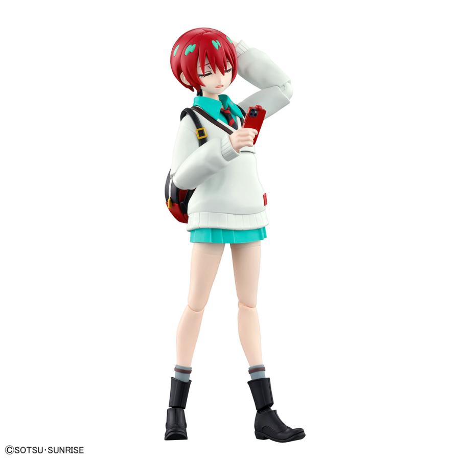BANDAI（バンダイ） Figure-rise Standard アマテ・ユズリハ(マチュ