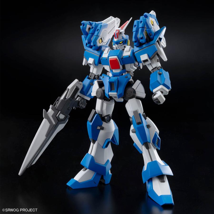 BANDAI（バンダイ） HG スーパーロボット大戦OG アシュセイヴァー