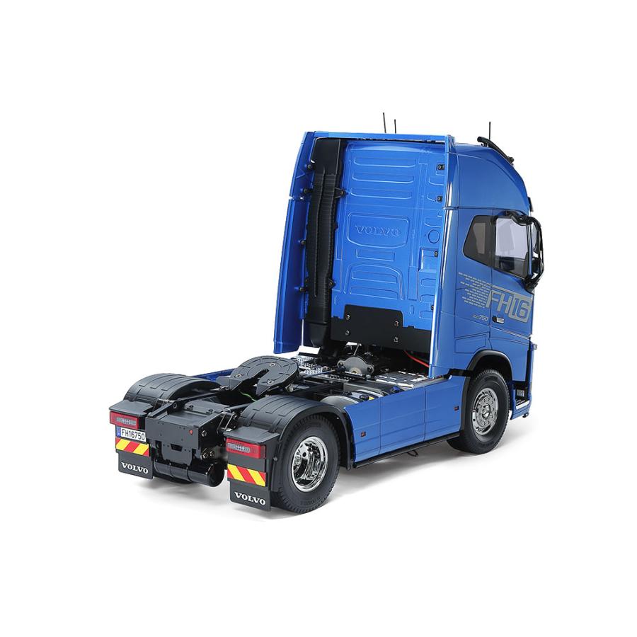 RC】タミヤ ボルボFH16 グローブトロッターXL 750 4×2 トラクタ