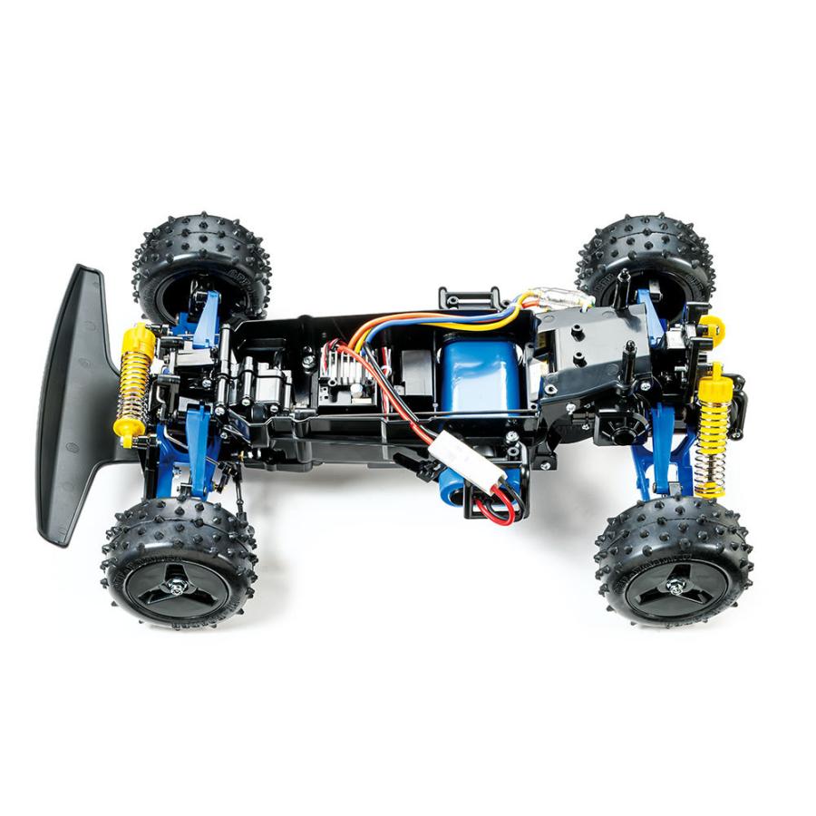 タミヤ 【数量限定セール/バッテリーおまけ】 1/10RC サンダー タミヤ 【数量限定セール/バッテリーおまけ】 1/10RC サンダー