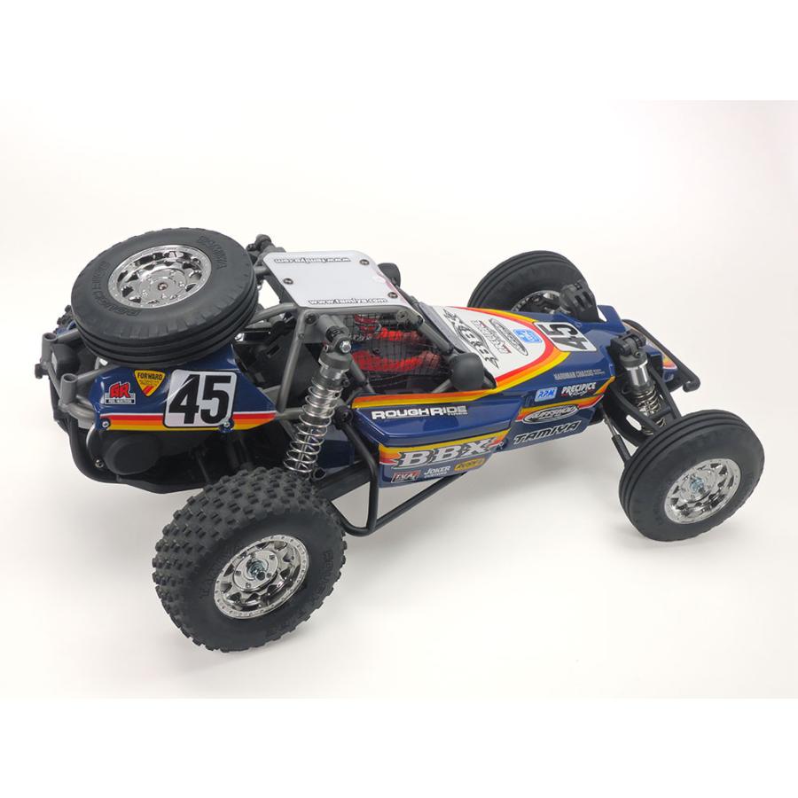 タミヤ 1/10電動RCカー 2WDレーシングバギー BBX (BB-01 タミヤ 1/10電動RCカー 2WDレーシングバギー BBX (BB-01