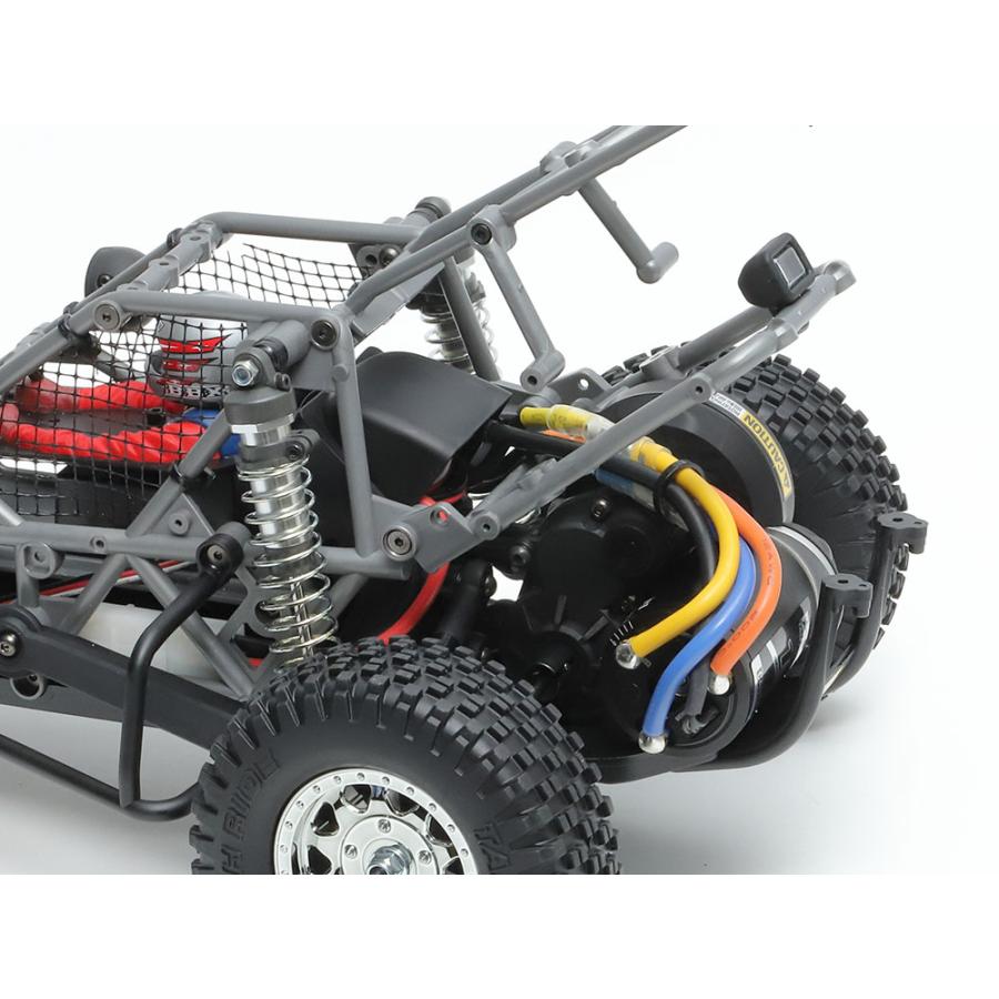 タミヤ 1/10電動RCカー 2WDレーシングバギー BBX (BB-01 タミヤ 1/10電動RCカー 2WDレーシングバギー BBX (BB-01