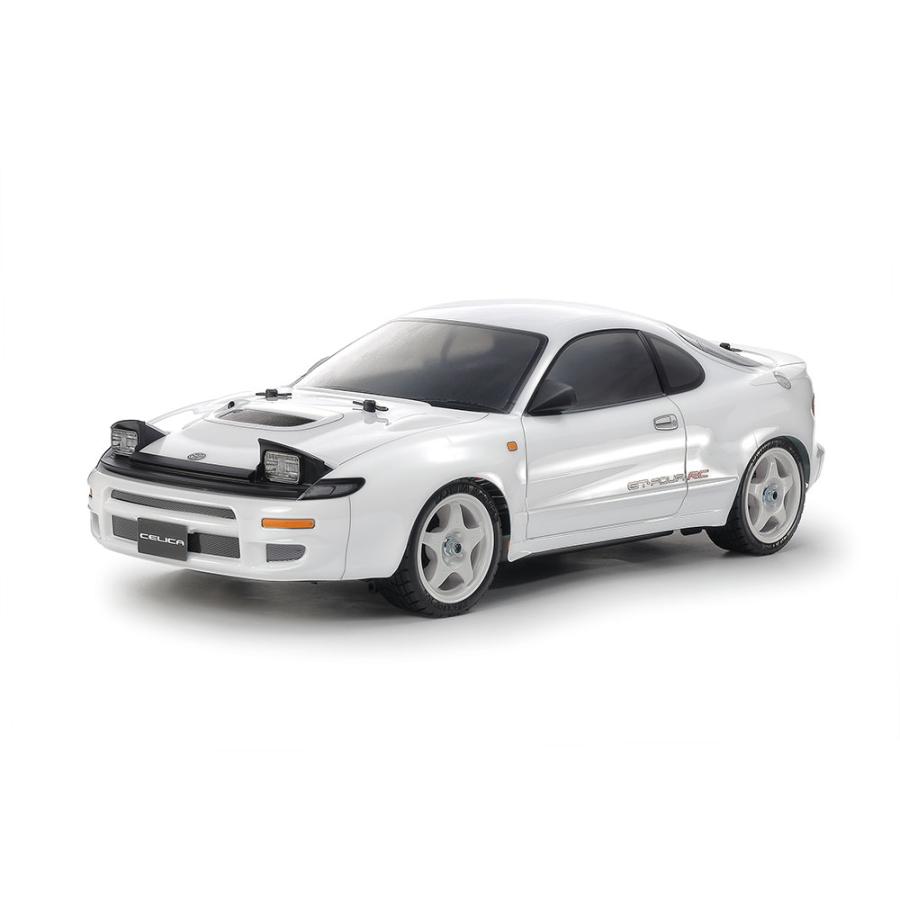 タミヤ 1/10RC トヨタ セリカ GT-FOUR RC (ST185) (TT-02 タミヤ 1/10RC トヨタ セリカ GT-FOUR RC (ST185) (TT-02