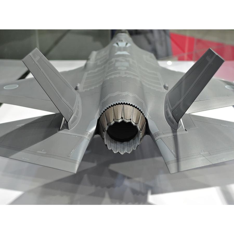 タミヤ 1/48 ロッキード マーチンF-35A ライトニングII 61124 1/48 傑作機シリーズNo.124 プラモデル スケールモデル  ホビーショー発表 2022年12月新発売｜shiki2011｜12