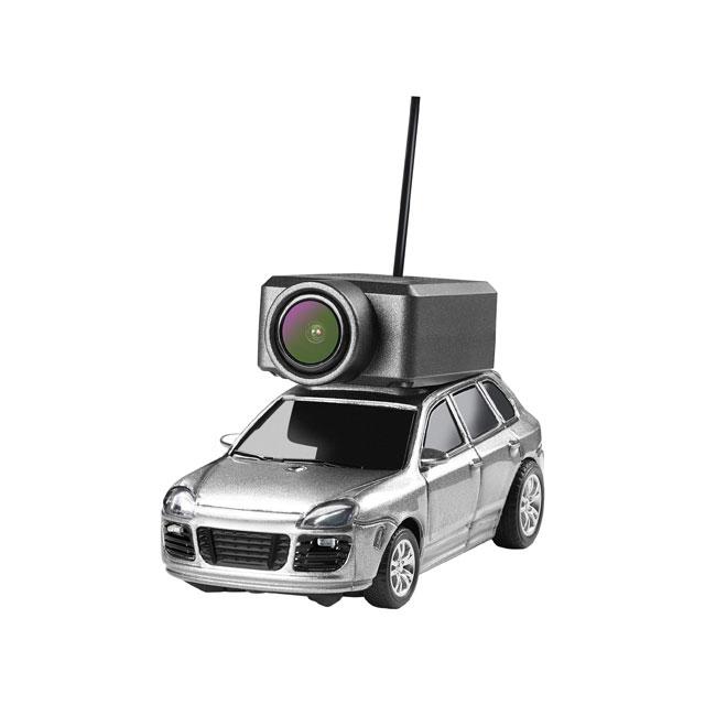 HiTEC（ハイテック） 【日本正規品】WLtoys・XK 1/64 TECH FPV CAR
