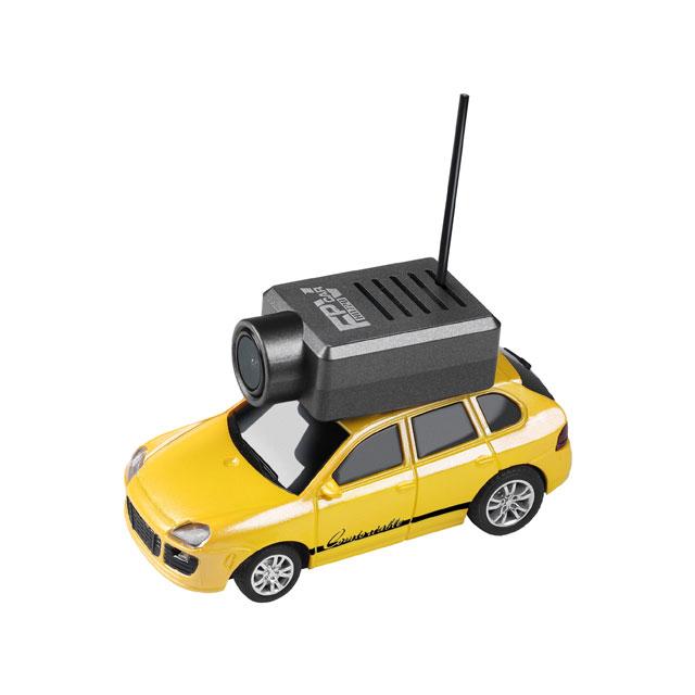 HiTEC（ハイテック） 【日本正規品】WLtoys・XK 1/64 TECH FPV CAR