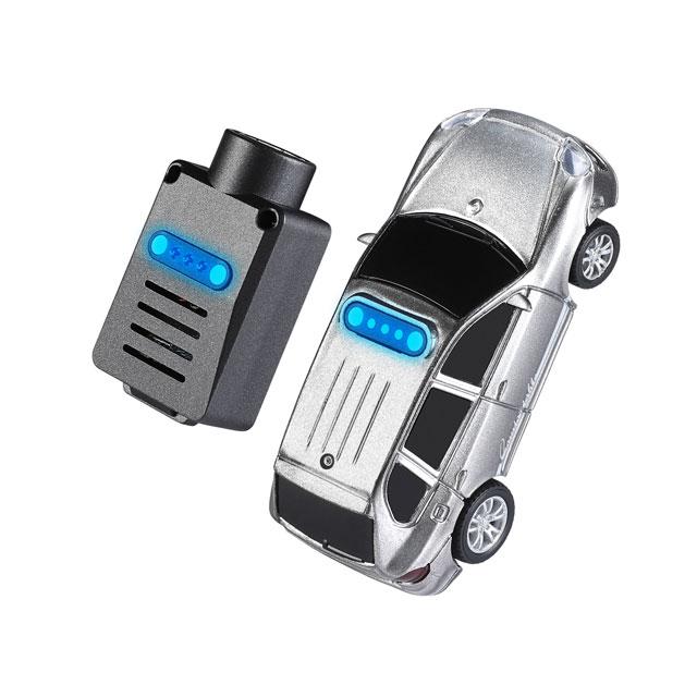 HiTEC（ハイテック） 【日本正規品】WLtoys・XK 1/64 TECH FPV CAR