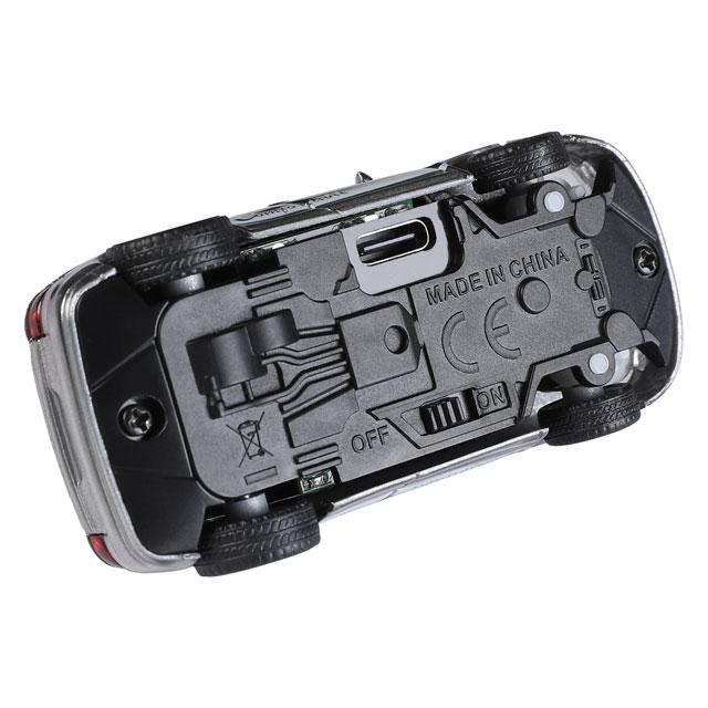 HiTEC（ハイテック） 【日本正規品】WLtoys・XK 1/64 TECH FPV CAR