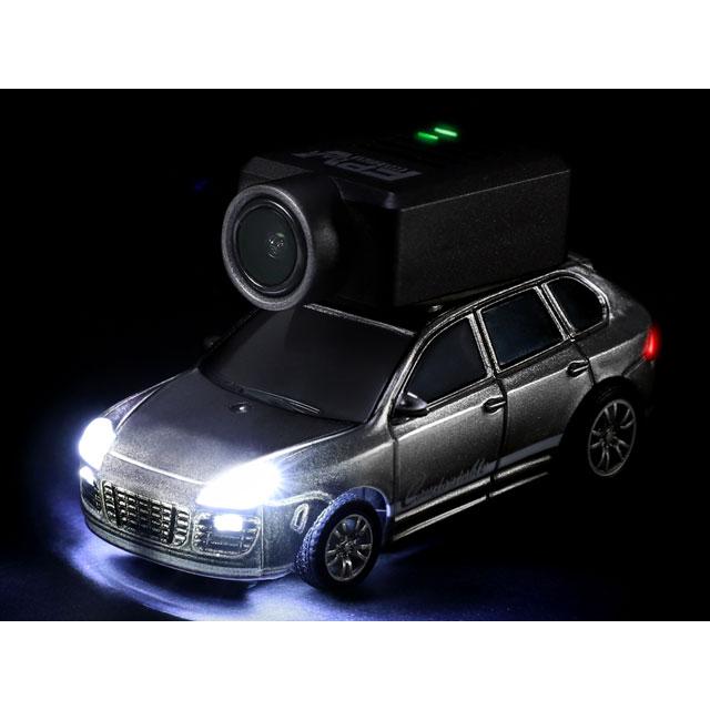 HiTEC（ハイテック） 【日本正規品】WLtoys・XK 1/64 TECH FPV CAR