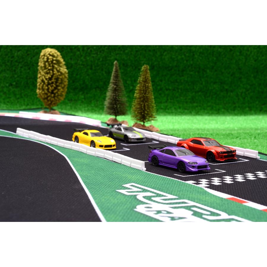 HiTEC ハイテック Turbo Racing ターボレーシング サーキット HiTEC ハイテック Turbo Racing ターボレーシング サーキット