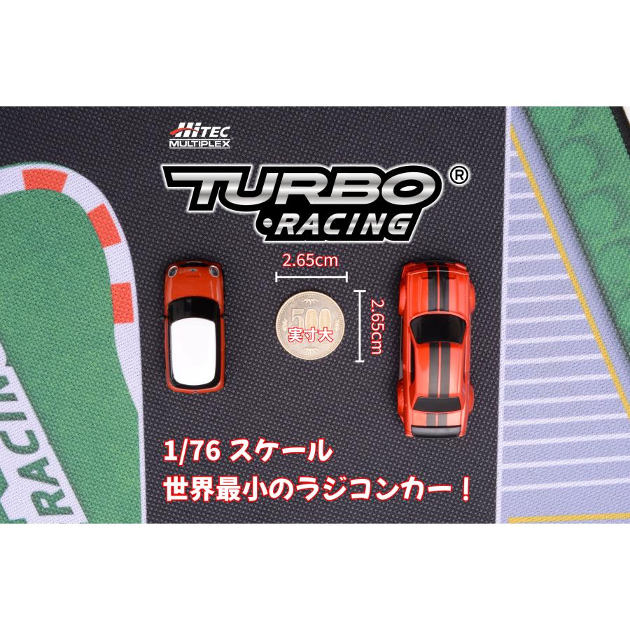 HiTEC ハイテック Turbo Racing ターボレーシング サーキット HiTEC ハイテック Turbo Racing ターボレーシング サーキット