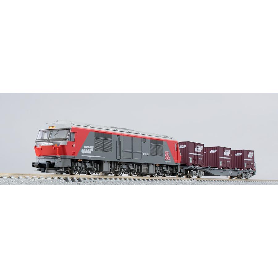 トミックス TOMIX DF200 100形 Nゲージ 鉄道模型ファーストセット