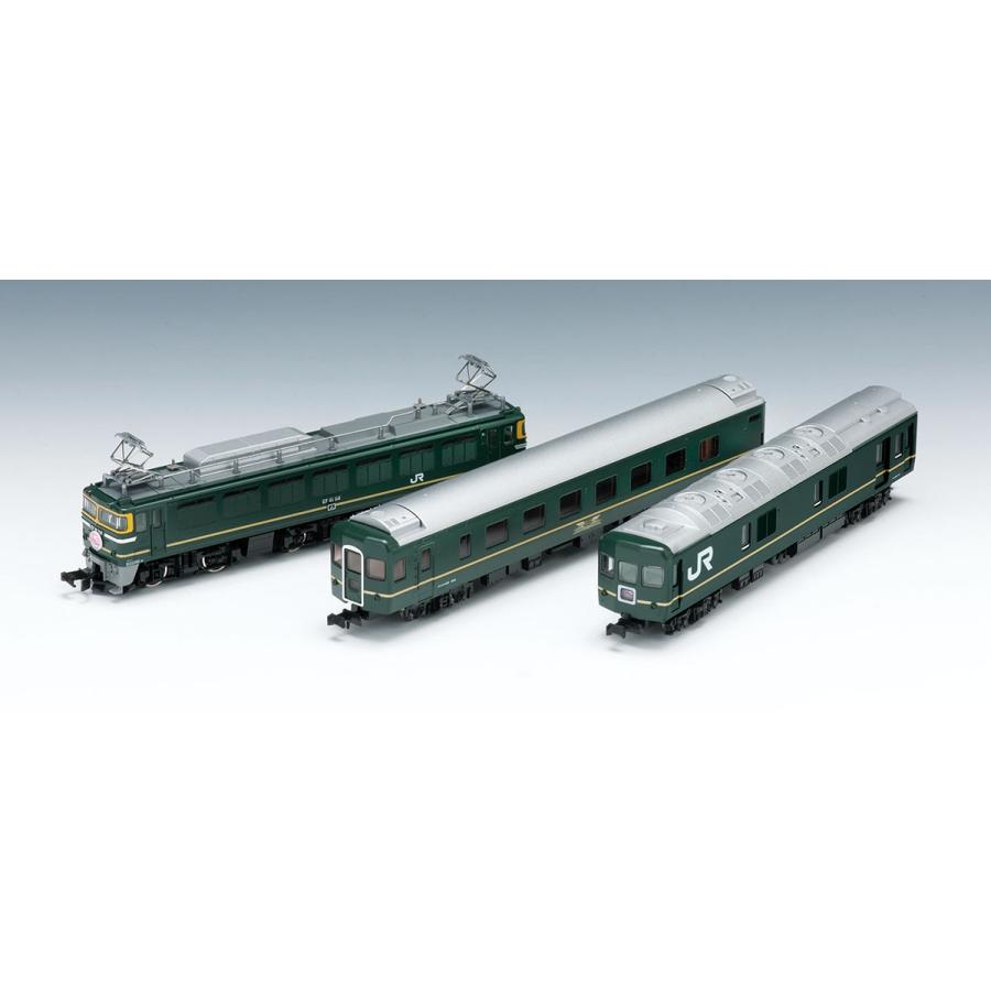TOMIX ベーシックセットSD トワイライトエクスプレス 入門セット 90172