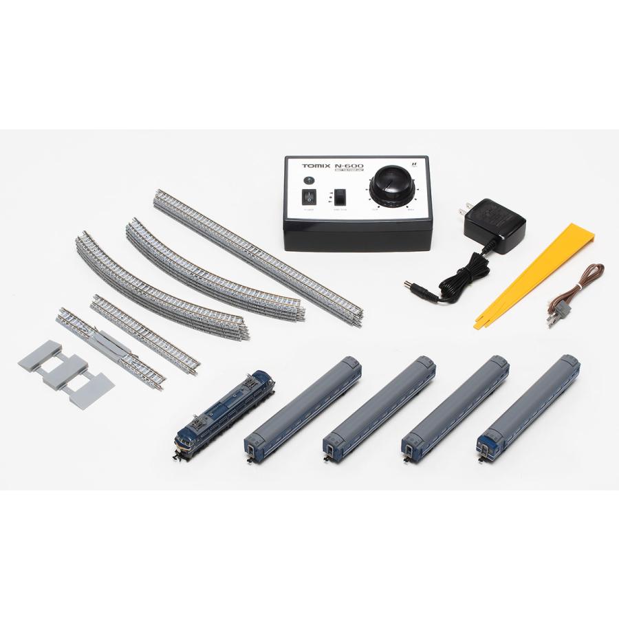 トミックス TOMIX ベーシックセットSD ブルートレイン 入門セット