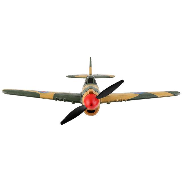HiTEC（ハイテック） XK A220 P-40 Fighter RTF 日本正規品 技適認証済