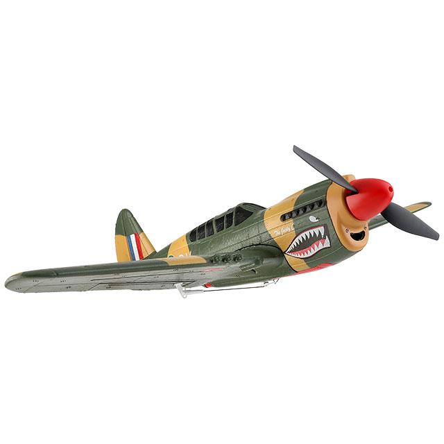 HiTEC（ハイテック） XK A220 P-40 Fighter RTF 日本正規品 技適認証済