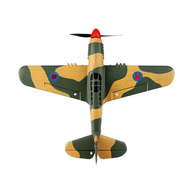 HiTEC（ハイテック） XK A220 P-40 Fighter RTF 日本正規品 技適認証済