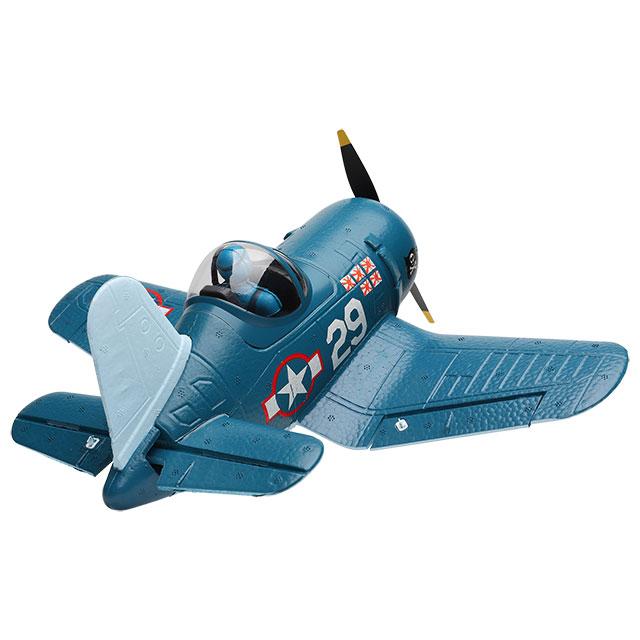 XK ハイテック A500 QF4U Corsair RTF 99g以下 A500 ラジコン 送信機付属 モード1 たまご型 【パーツ1個おまけ中】｜shiki2011｜12