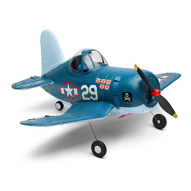 XK ハイテック A500 QF4U Corsair RTF 99g以下 A500 ラジコン 送信機付属 モード1 たまご型 【パーツ1個おまけ中】｜shiki2011｜16