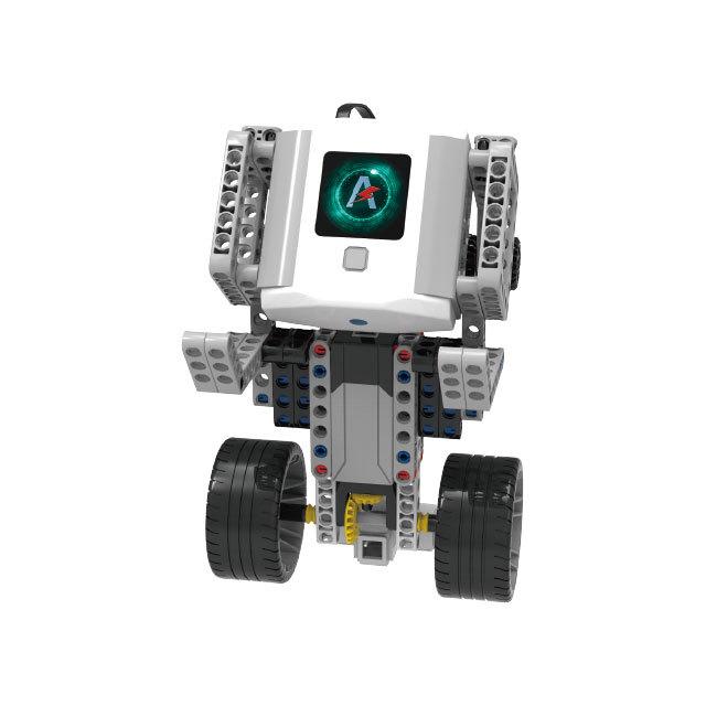 組み立てロボット【クリプトン3】6歳～ （知育ロボットシリーズ 