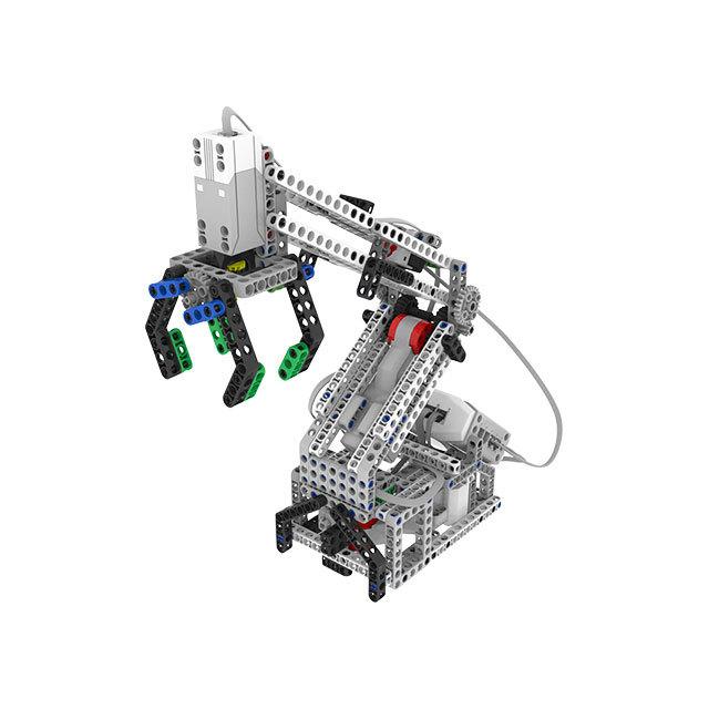 知育ロボットクリプトン1 スターターキット ABK1-SK  知育玩具 教材 日本語対応  Abilix レゴ｜shiki2011｜03