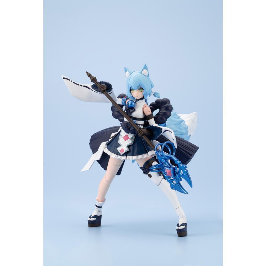 コトブキヤ（KOTOBUKIYA） アルカナディア ユクモ ReACT-C AR023