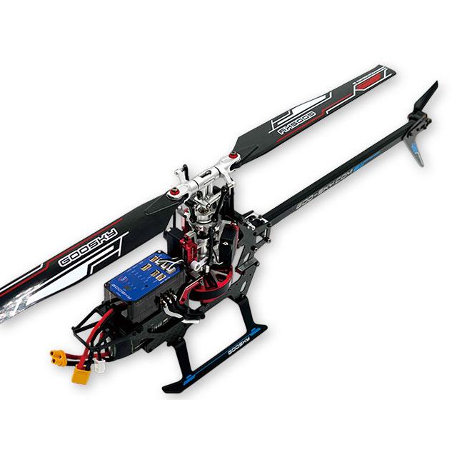 GOOSKY S2 ヘリコプター ラジコンヘリ 調整済み