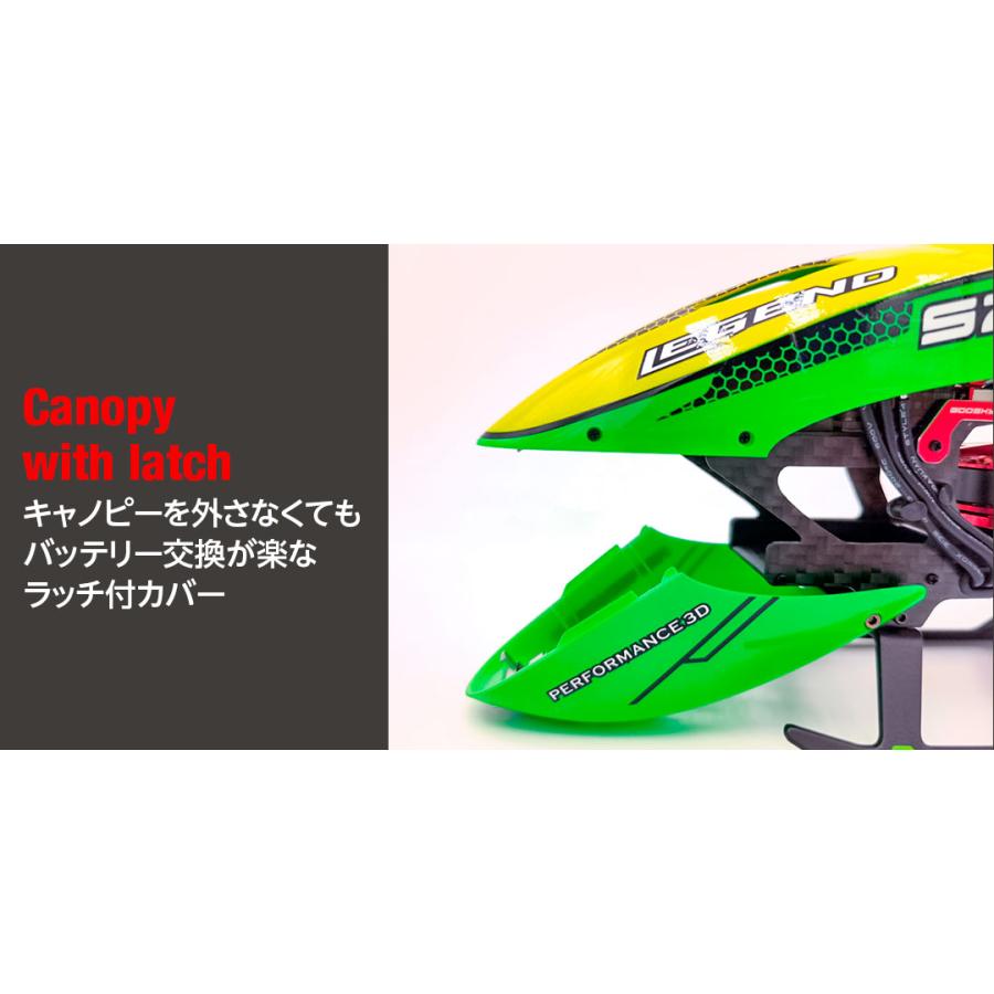 限定セール】 ハイテック GOOSKY S2 グリーン/イエロー 日本正規品 限定セール】 ハイテック GOOSKY S2 グリーン/イエロー 日本正規品
