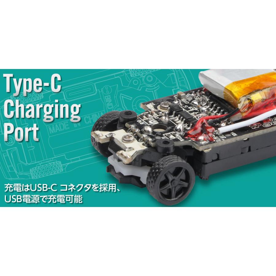 HiTEC（ハイテック） 【日本正規品】ハイテック ターボレーシング C71