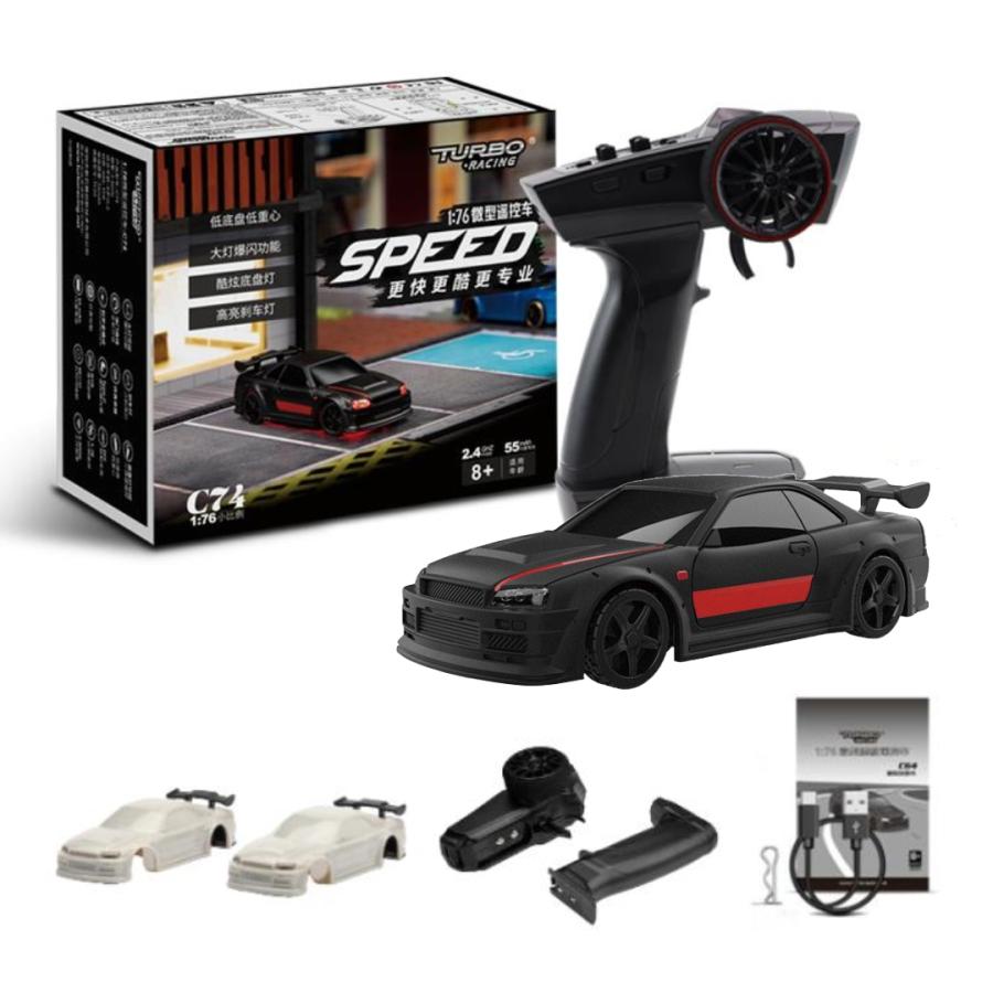 2026年1月】ラジコンボディ（ラジコン自動車）（完成品/組立品：完成品