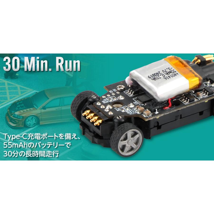 HiTEC（ハイテック） 【日本正規品】ハイテック ターボレーシング C76