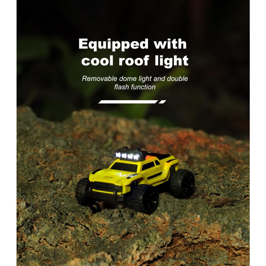 ハイテック　ラジコン　オフロード　バギー Explorer 4WD Buggy ［ エクスプローラー 4WD バギー