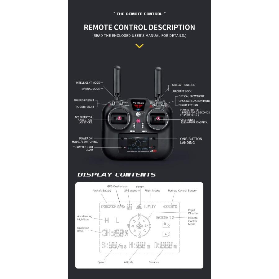 HiTEC（ハイテック） YUXIANG UH-60 シーホーク 日本正規品 技適認証