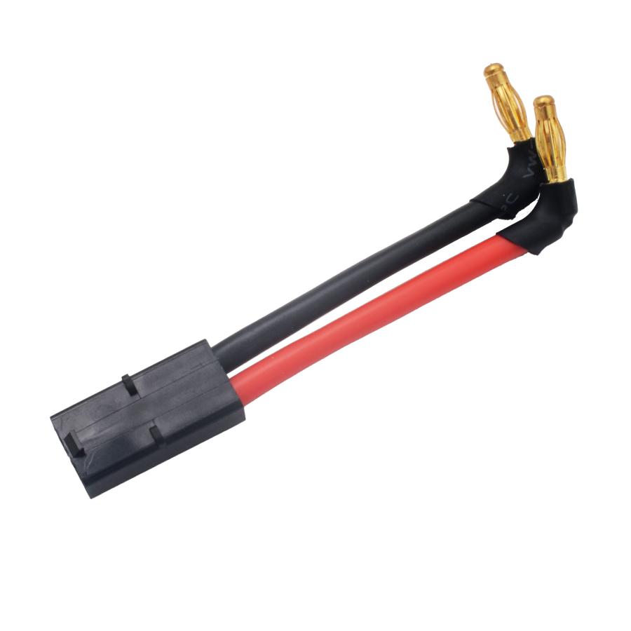 HiTEC（ハイテック） ESC cable short(6cm) タミヤコネクター HMJ472