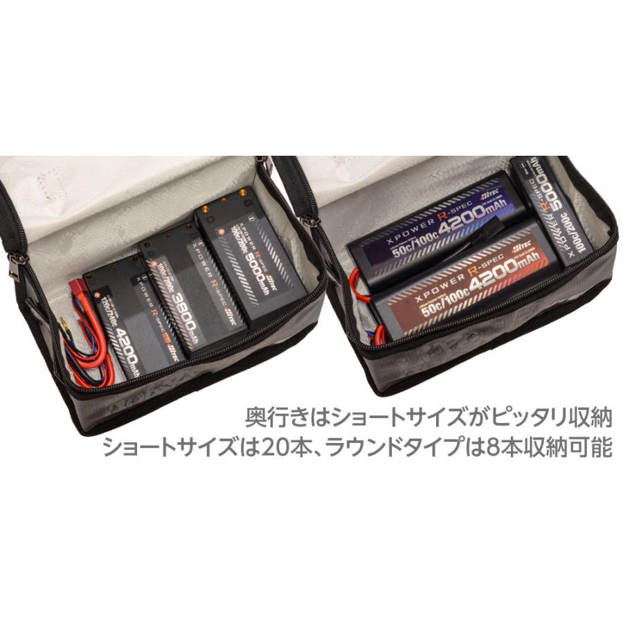 HiTEC ハイテック リポセーフティーバッグ リポガード LiPo Bag HiTEC ハイテック リポセーフティーバッグ リポガード LiPo Bag