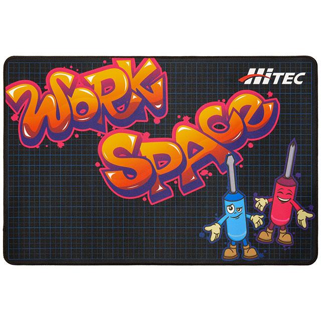HiTEC（ハイテック） メンテナンスマット HMJMAT-001（WORK SPACE