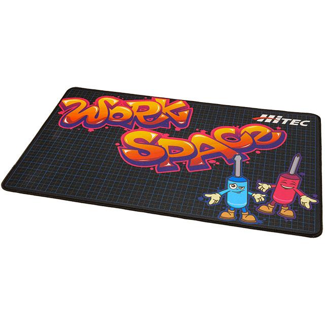 HiTEC（ハイテック） メンテナンスマット HMJMAT-001（WORK SPACE