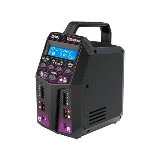 HiTEC（ハイテック） 訳あり特価 X2 AC Plus Vertical マルチ