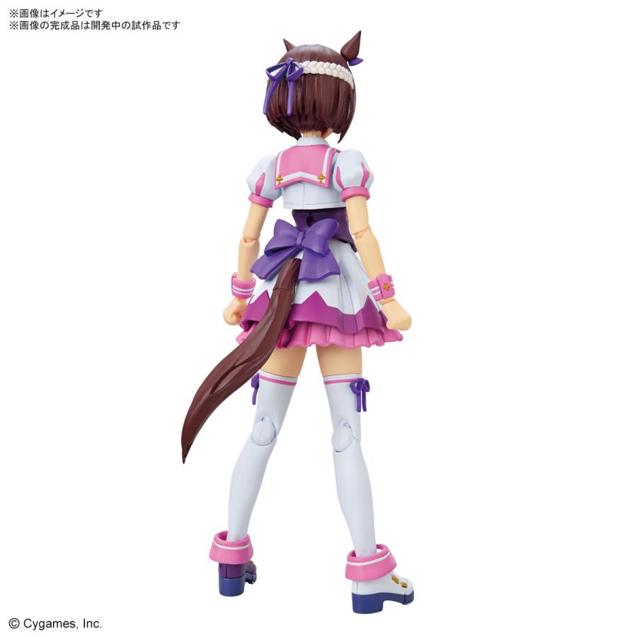 【塗装済】Figure-riseStandard ウマ娘 スペシャルウィーク ウマ娘」よりスペシャルウィークがプラモデル化！「Figure-rise
