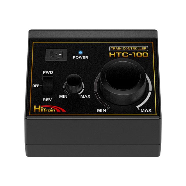 HiTEC（ハイテック） TRAIN CONTROLLER 日本正規品 HTC-100 鉄道模型 N