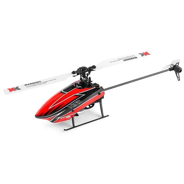 HiTEC（ハイテック） XK 6ch3D6Gシステム ヘリコプター K110S RTF 技適