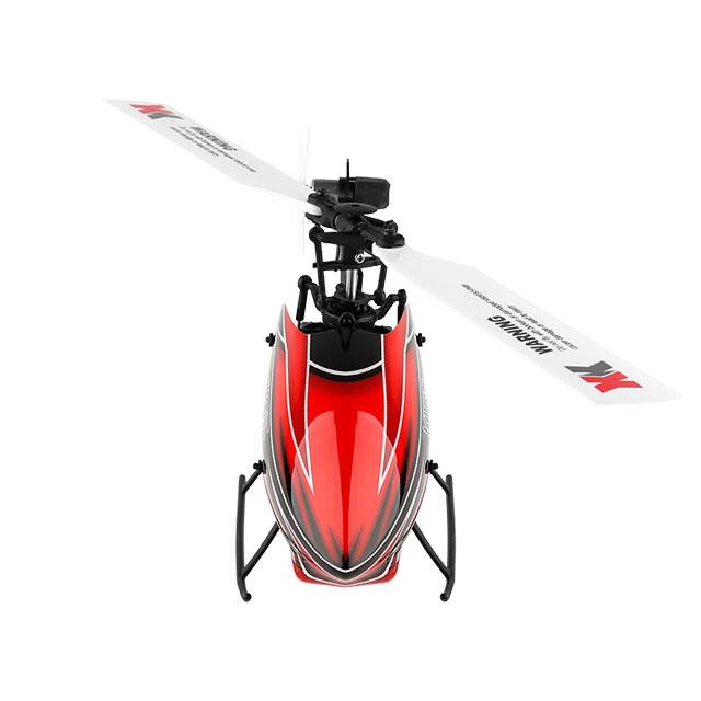 HiTEC（ハイテック） XK 6ch3D6Gシステム ヘリコプター K110S RTF 技適
